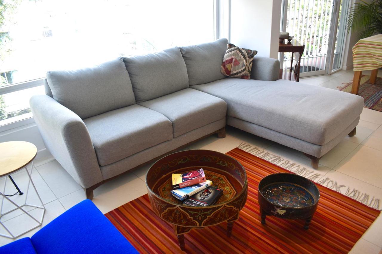 Depto 2Bdr, Polanco By Pepe Casas Lejlighed Mexico By Eksteriør billede