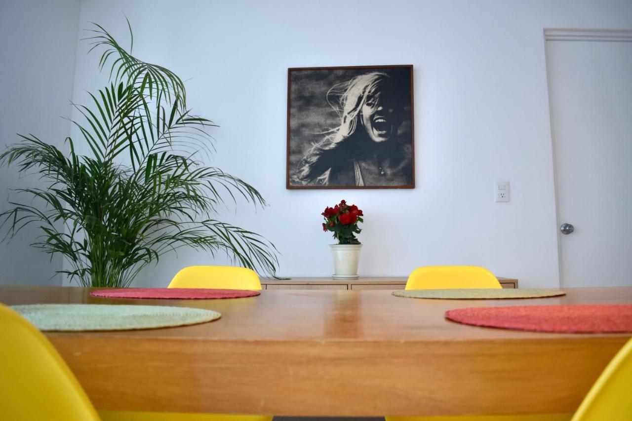 Depto 2Bdr, Polanco By Pepe Casas Lejlighed Mexico By Eksteriør billede